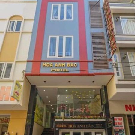 Hoa Anh Dao Hotel Дананг Экстерьер фото