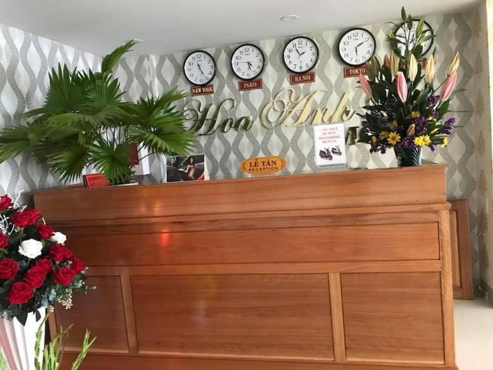 Hoa Anh Dao Hotel Дананг Экстерьер фото