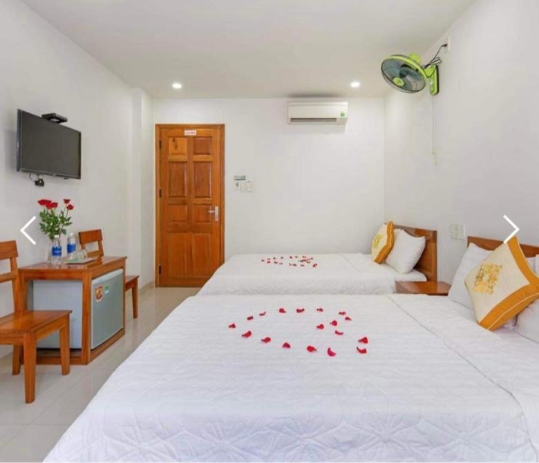 Hoa Anh Dao Hotel Дананг Экстерьер фото
